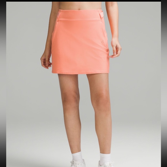 Lululemon Warpstreme Multi-Pocket HR golf Skirt - Picture 1 of 7